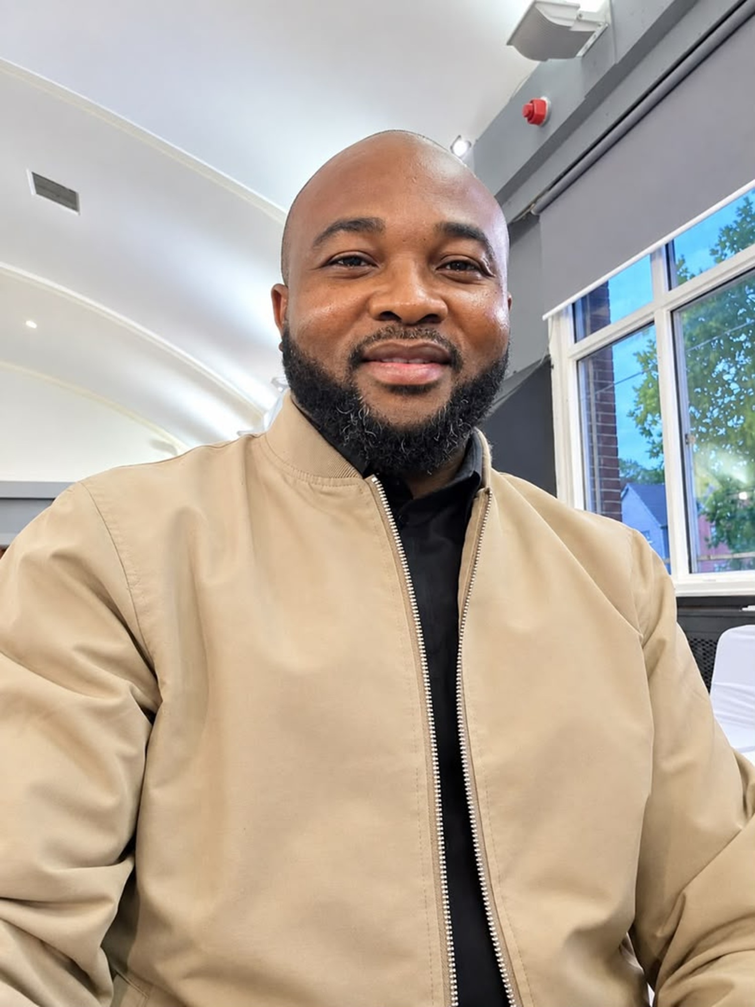 SafeMind Brotherhood Founder